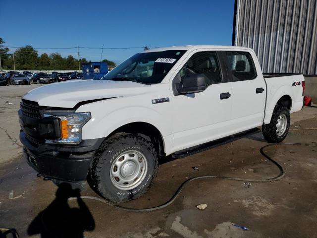 Photo 1 from auction – 2020 FORD F150 SUPER with VIN 1FTEW1E50LKE02415