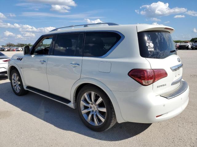 Photo 2 from auction – 2014 INFINITI QX80 with VIN JN8AZ2NF9E9554552