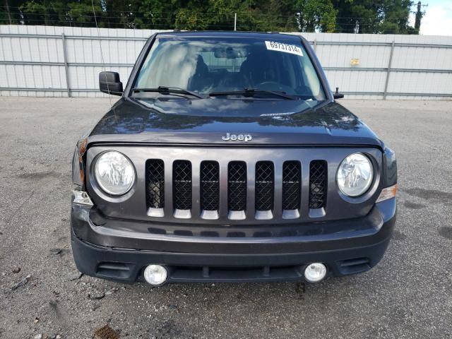Photo 5 from auction – 2017 JEEP PATRIOT LA with VIN 1C4NJPFB4HD161914