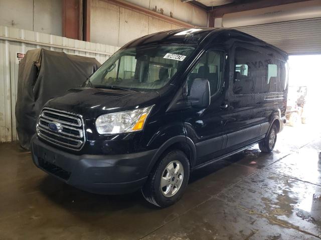 FORD TRANSIT T- 2019 with VIN 1FBAX2CG8KKA76713 - Photo from auction