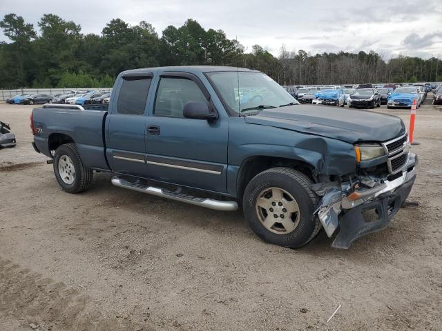 Photo 4 from auction – 2006 CHEVROLET SILVERADO with VIN 1GCEK19B26Z184081