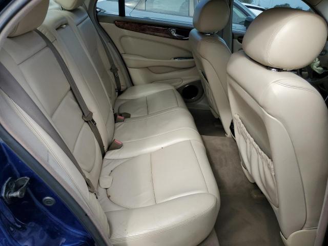 Photo 10 from auction – 2004 JAGUAR XJ8 with VIN SAJWA71C34SG19800