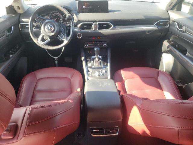 Photo 8 from auction – 2023 MAZDA CX-5 PREFE with VIN JM3KFBCM8P0136590