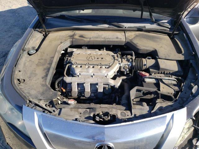 Photo 11 from auction – 2009 ACURA TL with VIN 19UUA86509A010956
