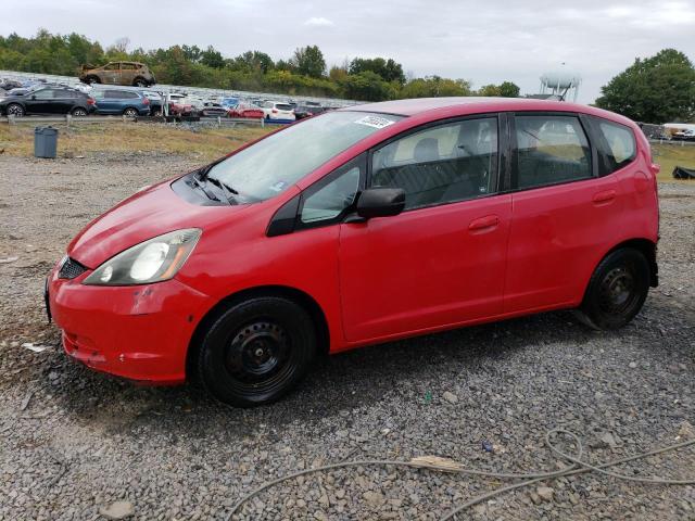 HONDA FIT 2009 with VIN JHMGE88239S048757 - Photo from auction