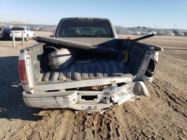 Photo 6 from auction – 2001 FORD F150 with VIN 1FTRX17W71KF52037