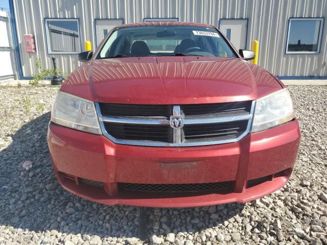 Photo 5 from auction – 2008 DODGE AVENGER SX with VIN 1B3LC56R18N685391