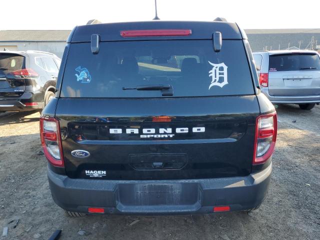 Photo 6 from auction – 2023 FORD BRONCO SPO with VIN 3FMCR9C6XPRD50331