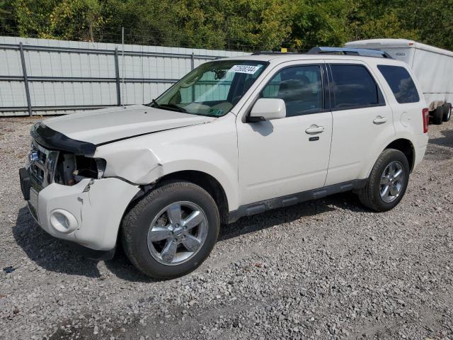 FORD ESCAPE LIM 2011 with VIN 1FMCU9EG6BKB11666 - Photo from auction