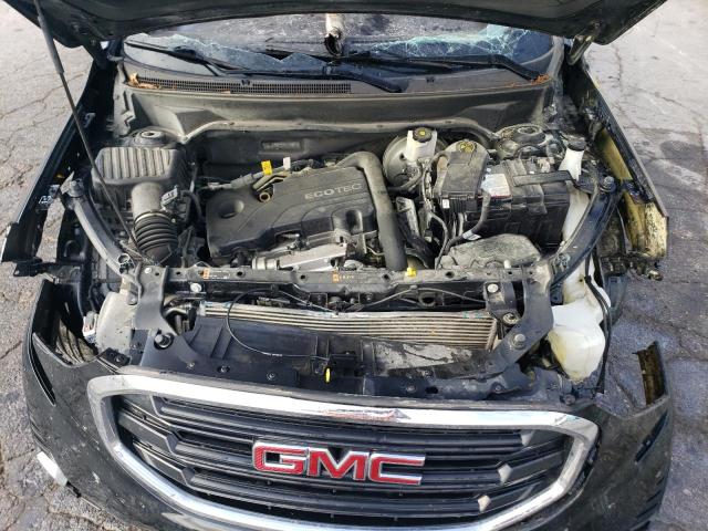 Photo 11 from auction – 2020 GMC TERRAIN SL with VIN 3GKALMEV0LL175397