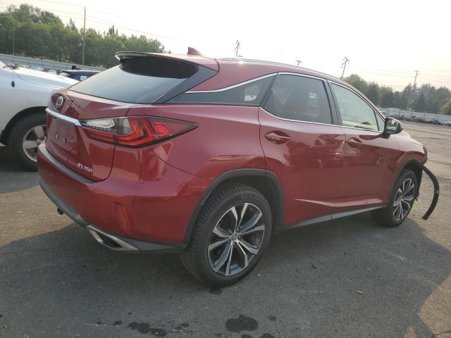 Photo 3 from auction – 2017 LEXUS RX 350 BAS with VIN 2T2BZMCAXHC077935