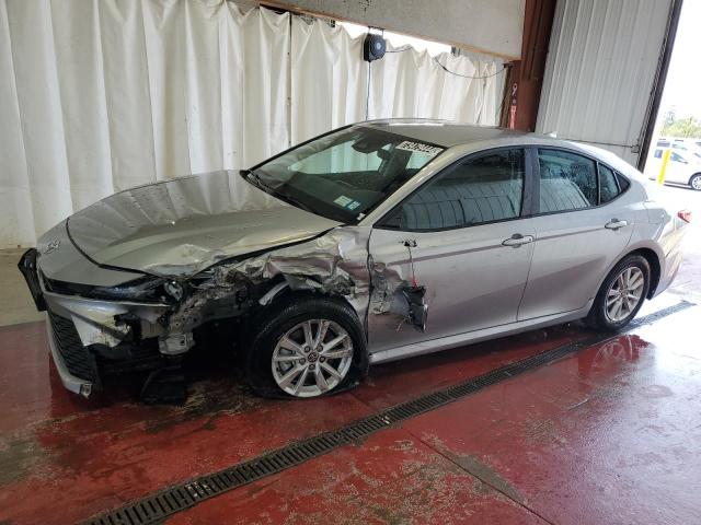 TOYOTA CAMRY XSE 2025 with VIN 4T1DAACK3SU014340 - Photo from auction