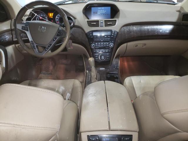 Photo 8 from auction – 2012 ACURA MDX ADVANC with VIN 2HNYD2H85CH524087