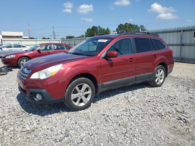 SUBARU OUTBACK 2. 2013 con VIN 4S4BRCGC7D3230537 - Foto de la subasta