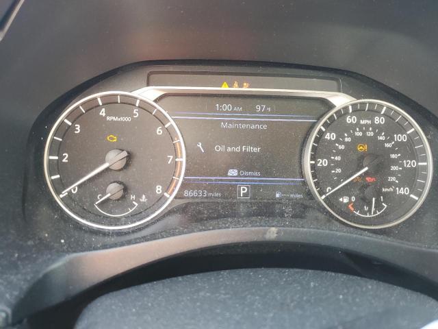Photo 9 from auction – 2020 NISSAN ALTIMA S with VIN 1N4BL4BVXLC218732