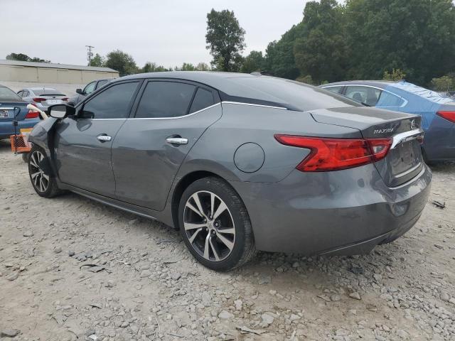 Photo 2 from auction – 2017 NISSAN MAXIMA 3.5 with VIN 1N4AA6AP1HC370504