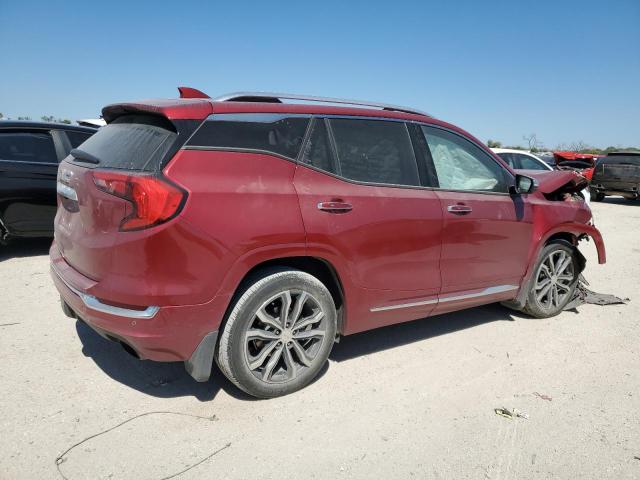 Photo 3 from auction – 2018 GMC TERRAIN DE with VIN 3GKALSEX9JL280345