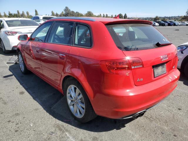 Photo 2 from auction – 2012 AUDI A3 PREMIUM with VIN WAUDFAFMXCA057916