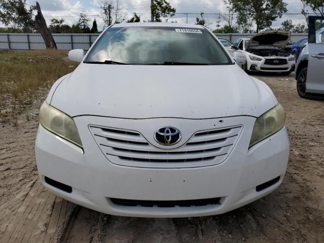 Photo 5 from auction – 2009 TOYOTA CAMRY BASE with VIN 4T1BE46K89U801917
