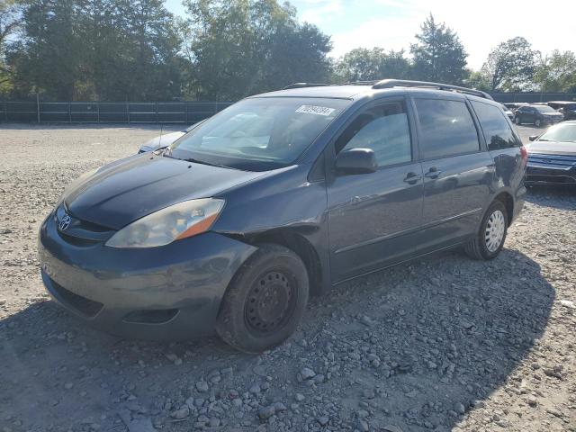 Photo 1 from auction – 2007 TOYOTA SIENNA CE with VIN 5TDZK23C87S021303