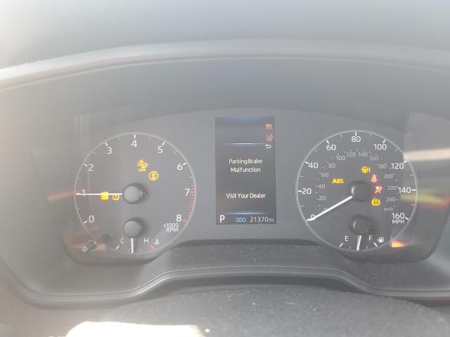 Photo 9 from auction – 2024 TOYOTA COROLLA CR with VIN 7MUCAAAG3RV074475
