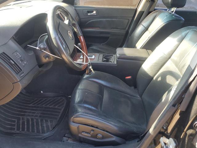 Photo 7 from auction – 2006 CADILLAC STS with VIN 1G6DW677860195296