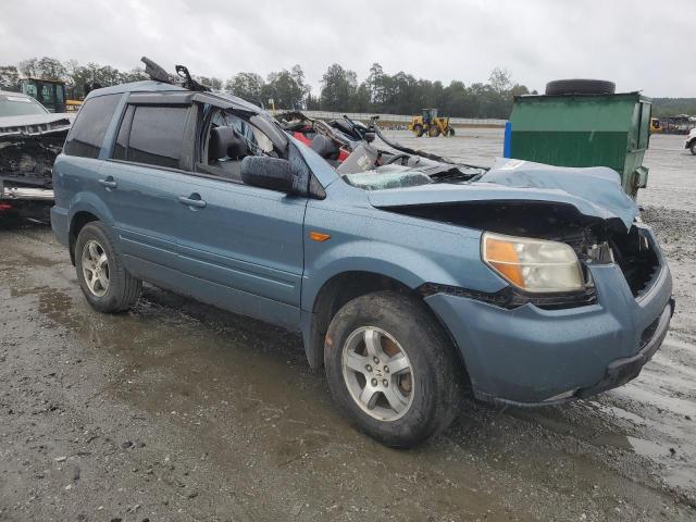Photo 4 from auction – 2008 HONDA PILOT EXL with VIN 5FNYF18768B025619