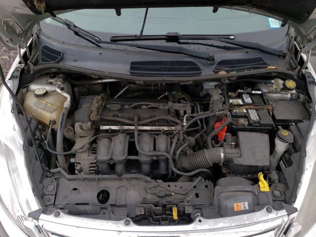 Photo 11 from auction – 2013 FORD FIESTA SE with VIN 3FADP4BJ2DM167513