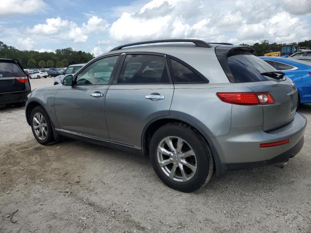 Photo 2 from auction – 2007 INFINITI FX35 with VIN JNRAS08U47X102196