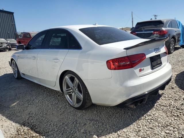 Photo 2 from auction – 2014 AUDI S4 PREMIUM with VIN WAUBGAFL6EA014639