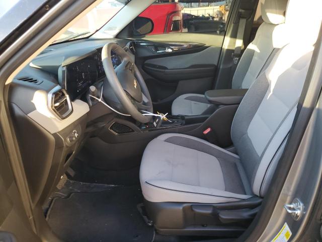 Photo 7 from auction – 2024 CHEVROLET TRAILBLAZE with VIN KL79MMSL2RB111383