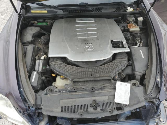 Photo 11 from auction – 2007 LEXUS LS 460L with VIN JTHGL46F775003689