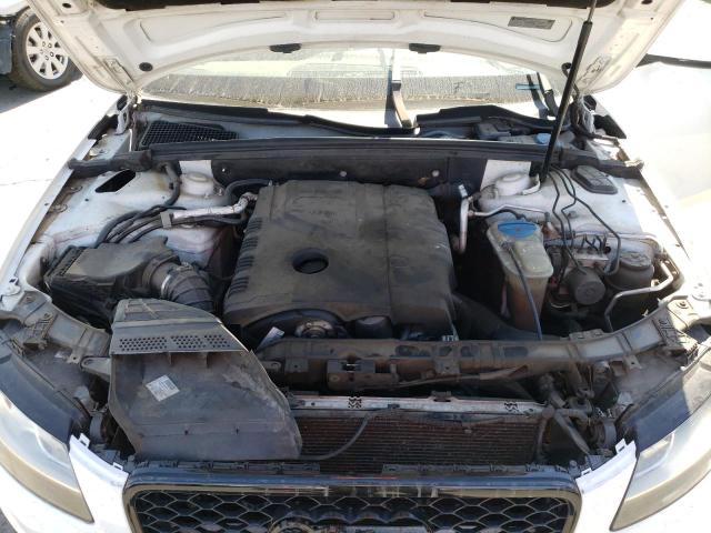 Photo 11 from auction – 2010 AUDI A4 PREMIUM with VIN WAUAFAFL6AN011032