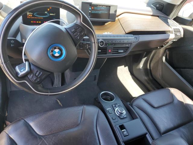 Photo 8 from auction – 2016 BMW I3 REX with VIN WBY1Z4C50GV506979