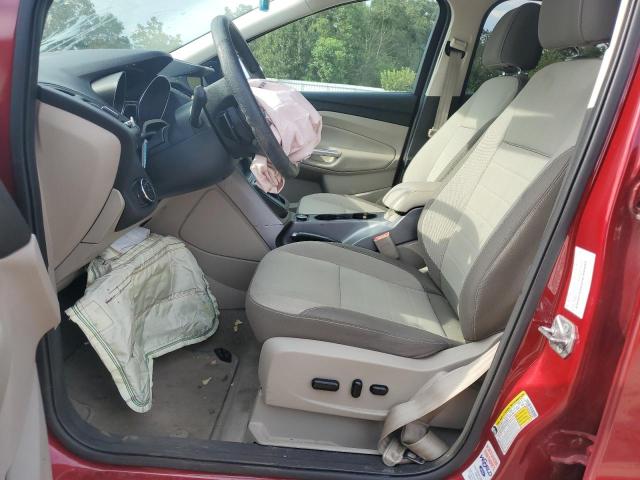 Photo 7 from auction – 2014 FORD ESCAPE SE with VIN 1FMCU0GX8EUC42180