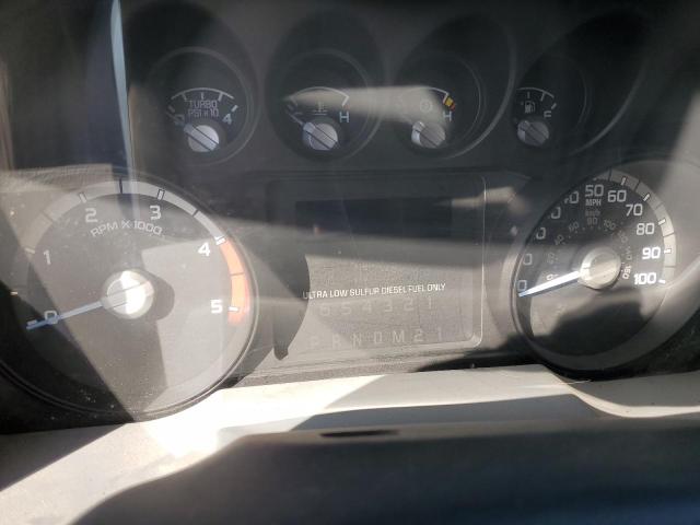 Photo 9 from auction – 2011 FORD F250 SUPER with VIN 1FT7W2BT7BEA70150