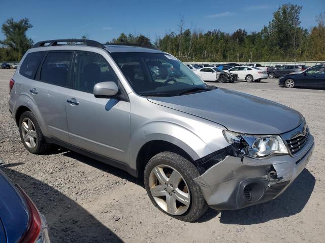 Photo 4 from auction – 2010 SUBARU FORESTER 2 with VIN JF2SH6CC0AH740890