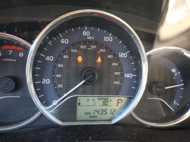 Photo 9 from auction – 2014 TOYOTA COROLLA L with VIN 5YFBURHE1EP120193