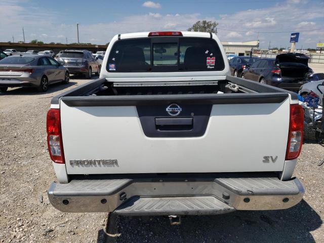 Photo 6 from auction – 2016 NISSAN FRONTIER S with VIN 1N6AD0ER3GN905178