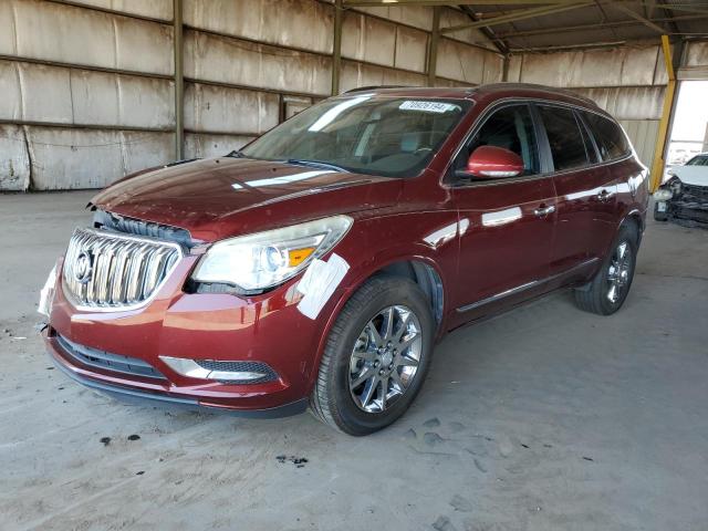 BUICK ENCLAVE 2015 with VIN 5GAKRBKD8FJ383863 - Photo from auction