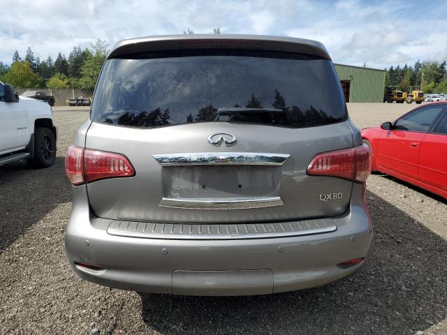 Photo 6 from auction – 2014 INFINITI QX80 with VIN JN8AZ2NE5E9066898