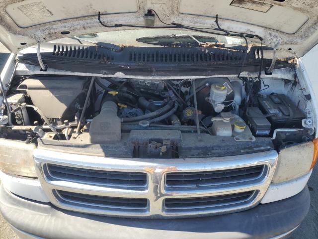 Photo 12 from auction – 2001 DODGE RAM WAGON with VIN 2B4HB15Y01K506121