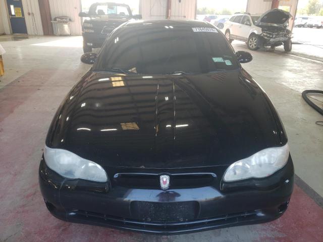 Photo 5 from auction – 2004 CHEVROLET MONTE CARL with VIN 2G1WW12E949406015