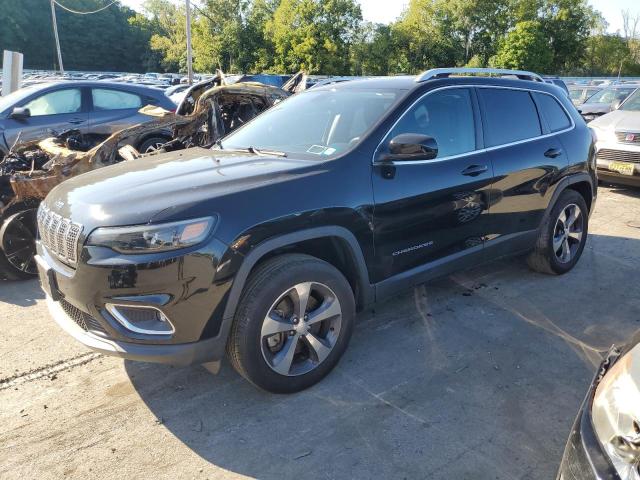 JEEP CHEROKEE L 2019 with VIN 1C4PJMDX2KD255271 - Photo from auction
