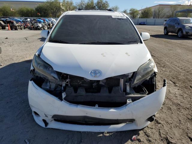 Photo 5 from auction – 2015 TOYOTA SIENNA SPO with VIN 5TDXK3DC2FS651361