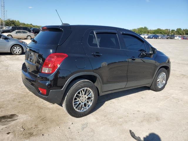 Photo 3 from auction – 2021 CHEVROLET TRAX LS with VIN KL7CJKSB5MB337811