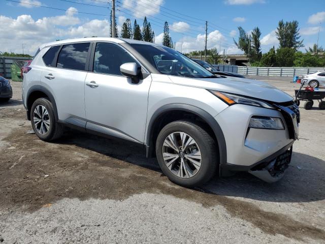 Photo 4 from auction – 2023 NISSAN ROGUE SV with VIN 5N1BT3BA2PC769417