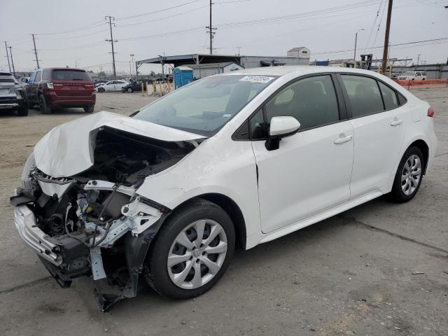 Photo 1 from auction – 2022 TOYOTA COROLLA LE with VIN JTDEPMAE6N3017295