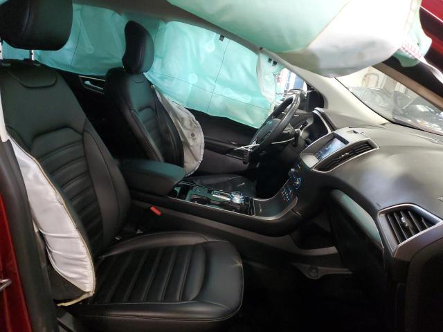 Photo 7 from auction – 2019 FORD EDGE SEL with VIN 2FMPK4J90KBC71330