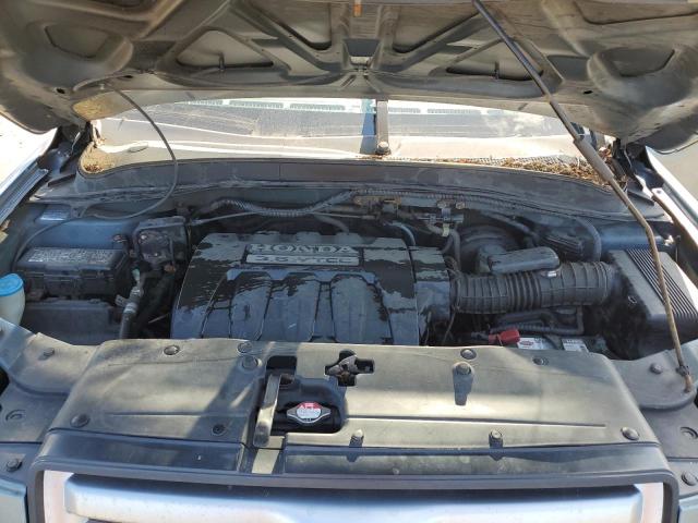 Foto 12 de la subasta – 2007 HONDA PILOT LX con VIN 5FNYF18117B010908